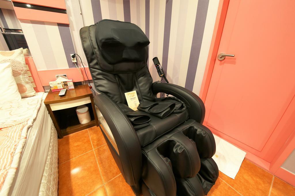 センス モーテル Sasang-Gu エクステリア 写真