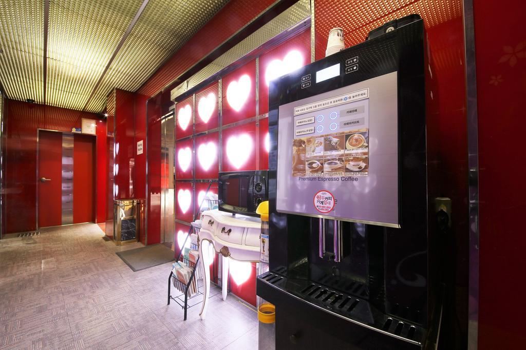 センス モーテル Sasang-Gu エクステリア 写真